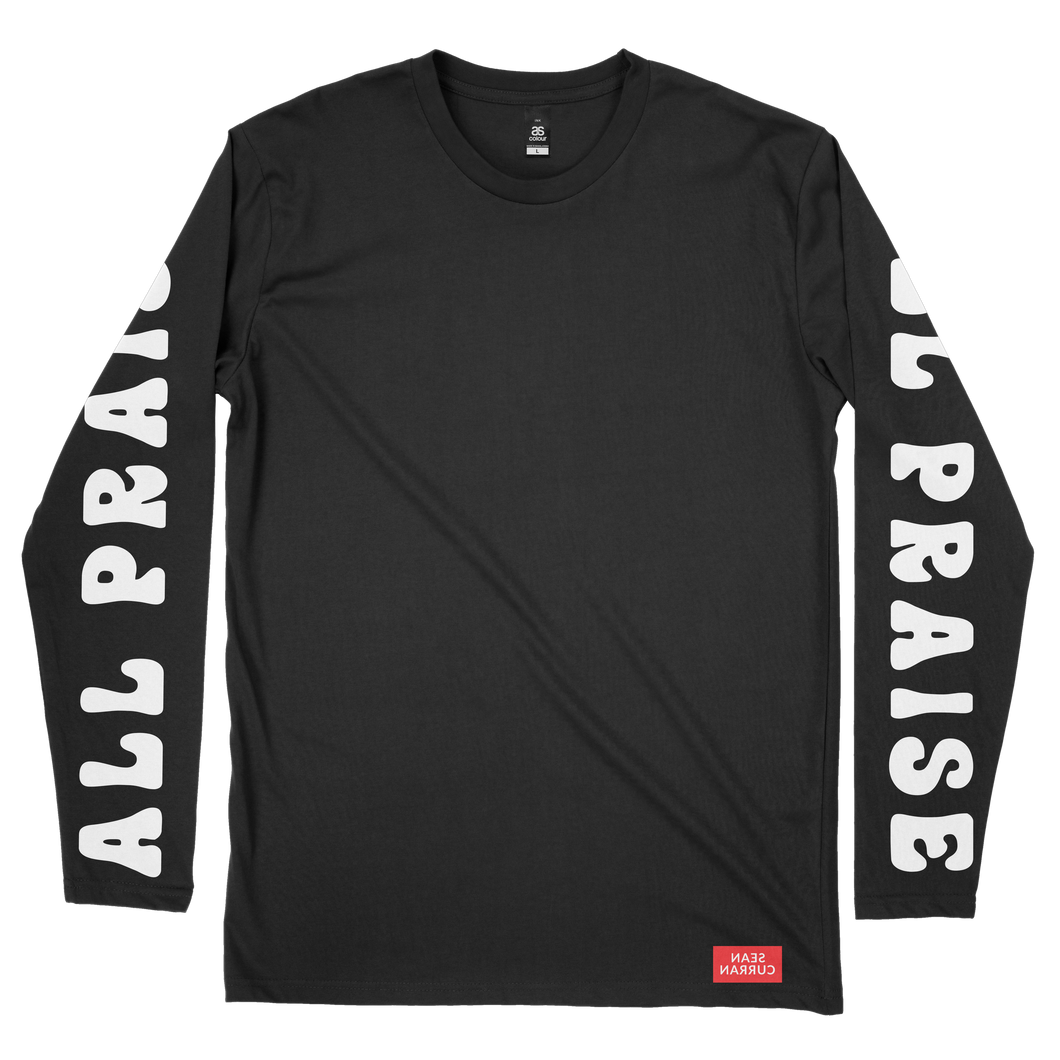 Long Sleeve T-Shirt - All Praise